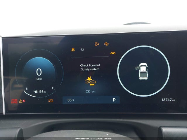 Продаж на аукціоні авто 2025 Hyundai Santa Cruz Sel Activity, vin: 5NTJC4DEXSH126284, номер лоту: 45668824