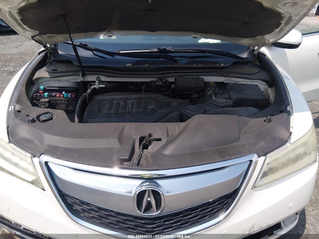 Продажа на аукционе авто 2015 Acura Mdx Advance Pkg W/entertainment Pkg, vin: 5FRYD4H80FB016376, номер лота: 45668831