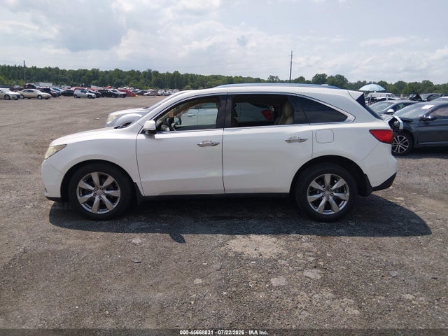 Продажа на аукционе авто 2015 Acura Mdx Advance Pkg W/entertainment Pkg, vin: 5FRYD4H80FB016376, номер лота: 45668831