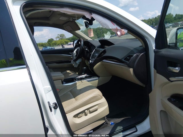 Продажа на аукционе авто 2015 Acura Mdx Advance Pkg W/entertainment Pkg, vin: 5FRYD4H80FB016376, номер лота: 45668831