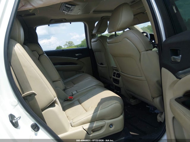 Продажа на аукционе авто 2015 Acura Mdx Advance Pkg W/entertainment Pkg, vin: 5FRYD4H80FB016376, номер лота: 45668831