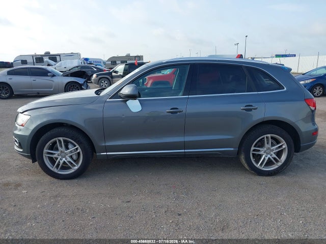 Aukcja sprzedaży 2015 Audi Q5 2.0t Premium, vin: WA1LFAFP6FA048931, numer aukcji: 45668832
