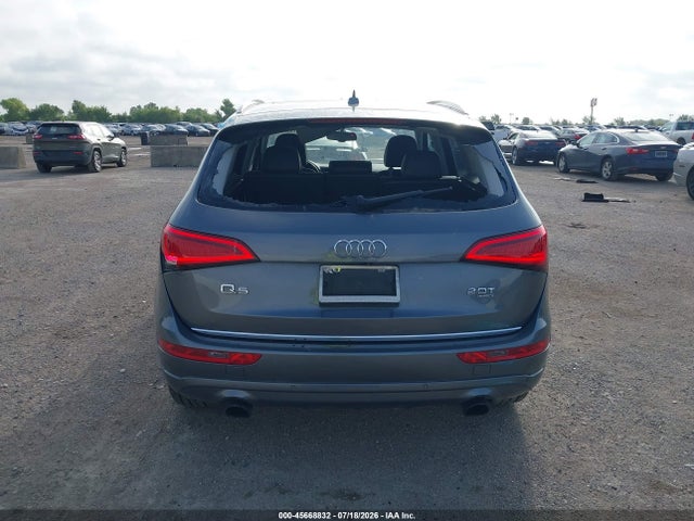 Aukcja sprzedaży 2015 Audi Q5 2.0t Premium, vin: WA1LFAFP6FA048931, numer aukcji: 45668832
