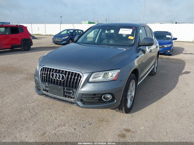 Aukcja sprzedaży 2015 Audi Q5 2.0t Premium, vin: WA1LFAFP6FA048931, numer aukcji: 45668832