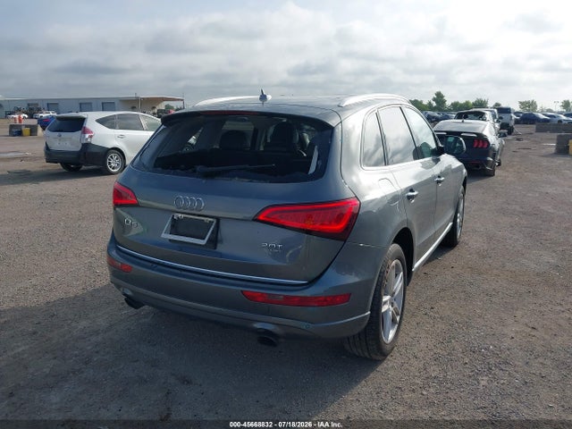 Aukcja sprzedaży 2015 Audi Q5 2.0t Premium, vin: WA1LFAFP6FA048931, numer aukcji: 45668832