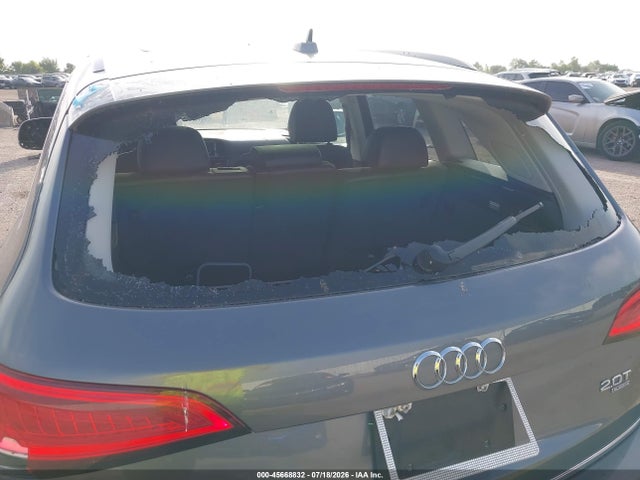 Aukcja sprzedaży 2015 Audi Q5 2.0t Premium, vin: WA1LFAFP6FA048931, numer aukcji: 45668832