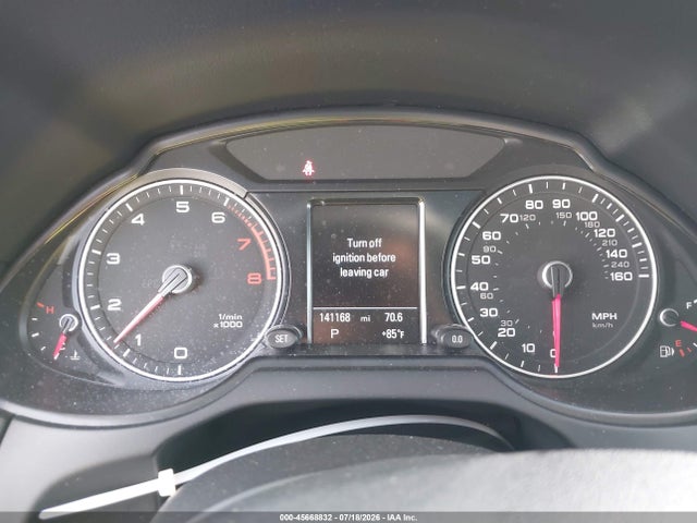 Aukcja sprzedaży 2015 Audi Q5 2.0t Premium, vin: WA1LFAFP6FA048931, numer aukcji: 45668832