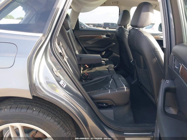 Aukcja sprzedaży 2015 Audi Q5 2.0t Premium, vin: WA1LFAFP6FA048931, numer aukcji: 45668832