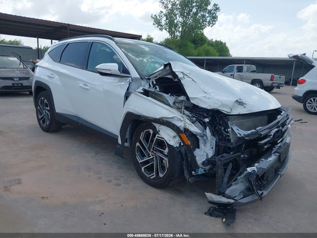 Продаж на аукціоні авто 2025 Hyundai Tucson Limited, vin: 5NMJE3DE2SH480073, номер лоту: 45668838