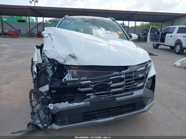 Продаж на аукціоні авто 2025 Hyundai Tucson Limited, vin: 5NMJE3DE2SH480073, номер лоту: 45668838
