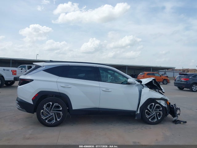 Продаж на аукціоні авто 2025 Hyundai Tucson Limited, vin: 5NMJE3DE2SH480073, номер лоту: 45668838