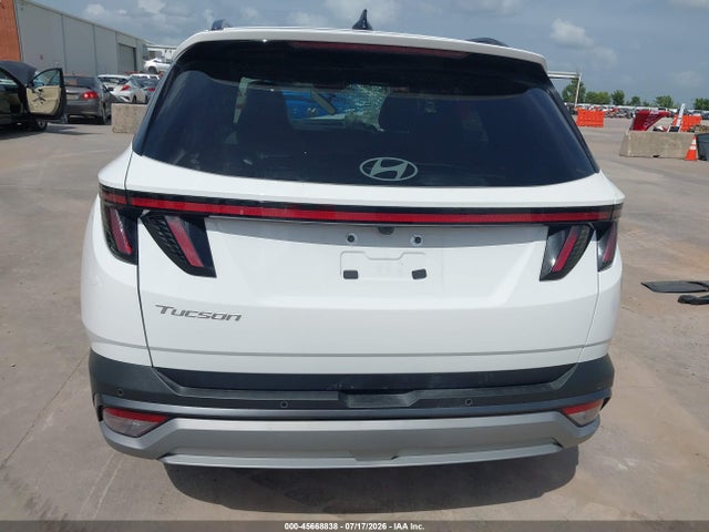Продаж на аукціоні авто 2025 Hyundai Tucson Limited, vin: 5NMJE3DE2SH480073, номер лоту: 45668838