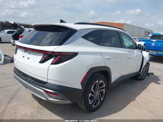 Продаж на аукціоні авто 2025 Hyundai Tucson Limited, vin: 5NMJE3DE2SH480073, номер лоту: 45668838