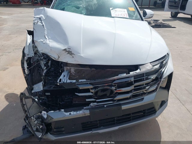 Продаж на аукціоні авто 2025 Hyundai Tucson Limited, vin: 5NMJE3DE2SH480073, номер лоту: 45668838