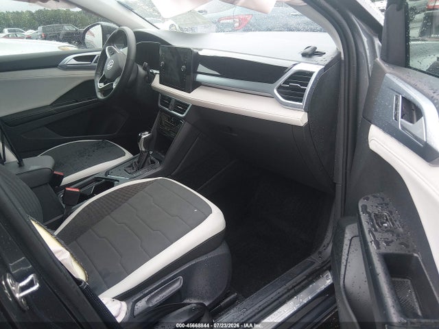 Продаж на аукціоні авто 2025 Volkswagen Taos 1.5t Se, vin: 3VVEC7B21SM013524, номер лоту: 45668844