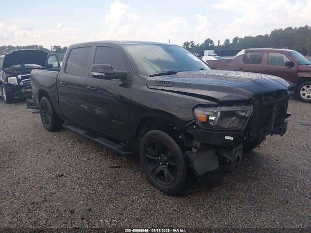 Продажа на аукционе авто 2020 Ram 1500 Big Horn  4x2 5'7 Box, vin: 1C6RREFT0LN237713, номер лота: 45668846