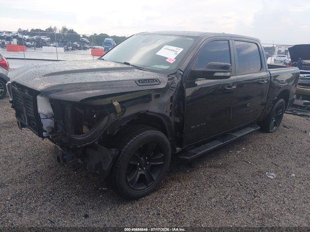 Aukcja sprzedaży 2020 Ram 1500 Big Horn  4x2 5'7 Box, vin: 1C6RREFT0LN237713, numer aukcji: 45668846