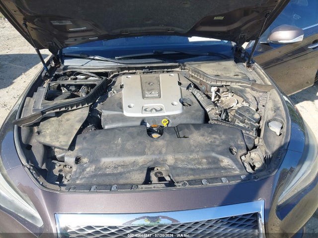 Продажа на аукционе авто 2014 Infiniti Q50 Premium, vin: JN1BV7AP1EM680623, номер лота: 45668847