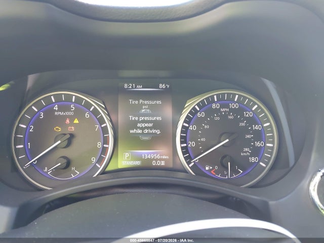 Продажа на аукционе авто 2014 Infiniti Q50 Premium, vin: JN1BV7AP1EM680623, номер лота: 45668847