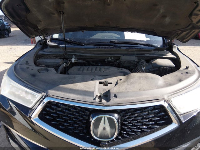 Продаж на аукціоні авто 2017 Acura Mdx Advance   Entertainment Pkgs, vin: 5FRYD3H94HB011140, номер лоту: 45668848