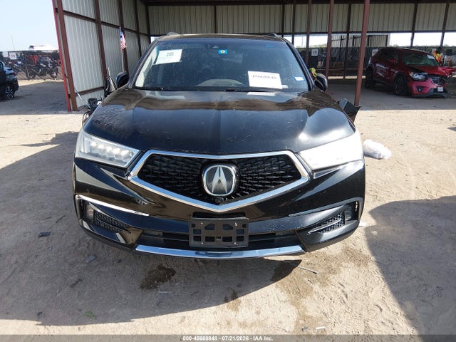 Продаж на аукціоні авто 2017 Acura Mdx Advance   Entertainment Pkgs, vin: 5FRYD3H94HB011140, номер лоту: 45668848