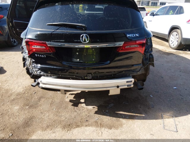 Продаж на аукціоні авто 2017 Acura Mdx Advance   Entertainment Pkgs, vin: 5FRYD3H94HB011140, номер лоту: 45668848