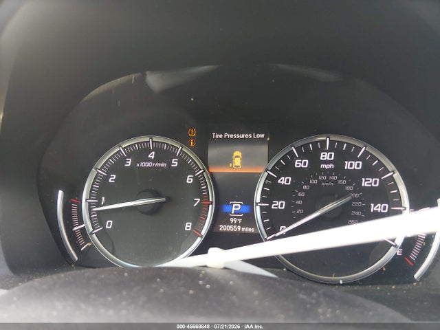 Продаж на аукціоні авто 2017 Acura Mdx Advance   Entertainment Pkgs, vin: 5FRYD3H94HB011140, номер лоту: 45668848