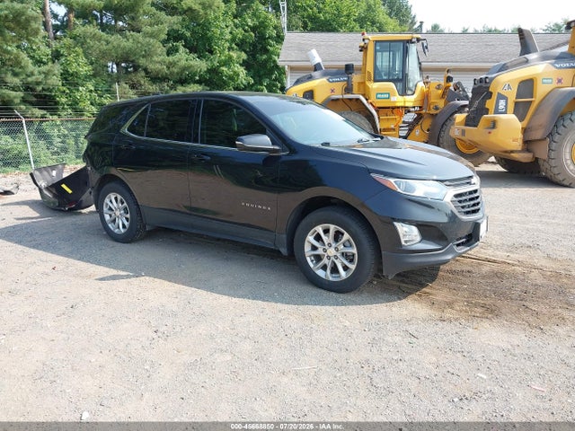 45668850 :رقم المزاد ، 2GNAXUEV2K6236498 vin ، 2019 Chevrolet Equinox Lt مزاد بيع