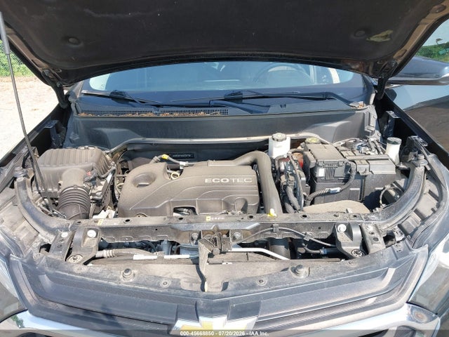 45668850 :رقم المزاد ، 2GNAXUEV2K6236498 vin ، 2019 Chevrolet Equinox Lt مزاد بيع