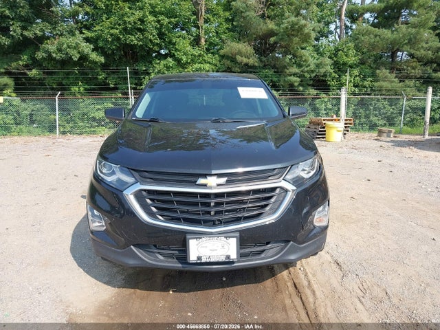 45668850 :رقم المزاد ، 2GNAXUEV2K6236498 vin ، 2019 Chevrolet Equinox Lt مزاد بيع