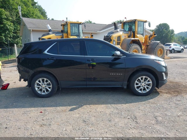 45668850 :رقم المزاد ، 2GNAXUEV2K6236498 vin ، 2019 Chevrolet Equinox Lt مزاد بيع