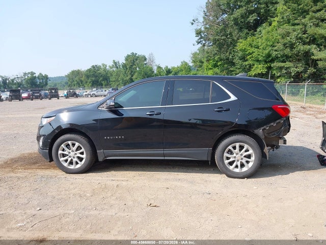 45668850 :رقم المزاد ، 2GNAXUEV2K6236498 vin ، 2019 Chevrolet Equinox Lt مزاد بيع