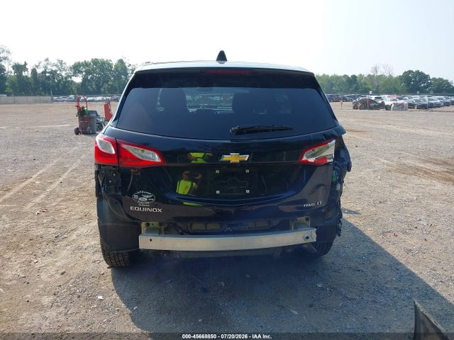 45668850 :رقم المزاد ، 2GNAXUEV2K6236498 vin ، 2019 Chevrolet Equinox Lt مزاد بيع