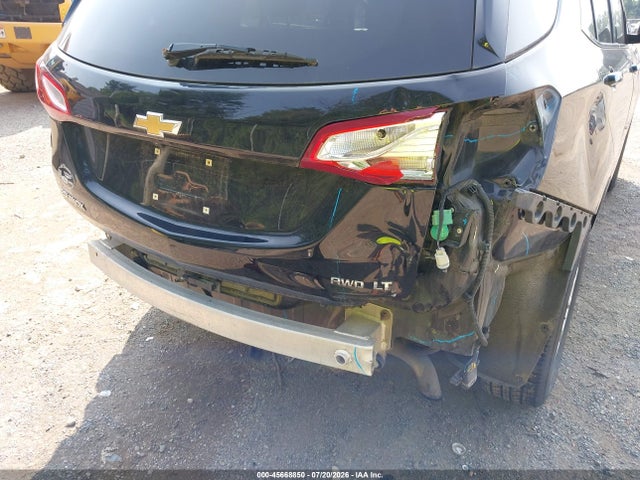 45668850 :رقم المزاد ، 2GNAXUEV2K6236498 vin ، 2019 Chevrolet Equinox Lt مزاد بيع