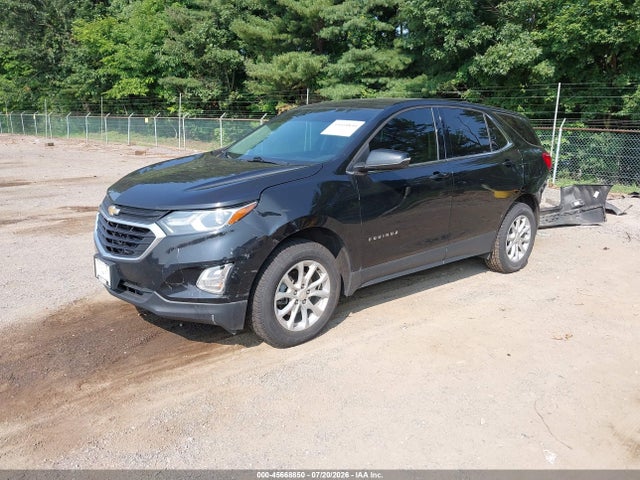 45668850 :رقم المزاد ، 2GNAXUEV2K6236498 vin ، 2019 Chevrolet Equinox Lt مزاد بيع