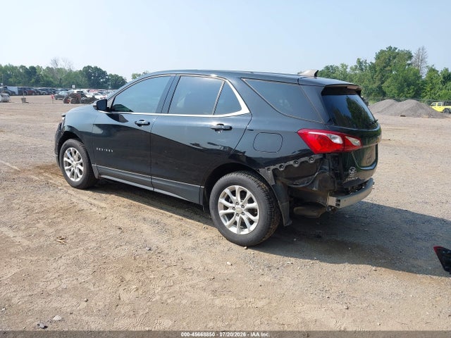 45668850 :رقم المزاد ، 2GNAXUEV2K6236498 vin ، 2019 Chevrolet Equinox Lt مزاد بيع
