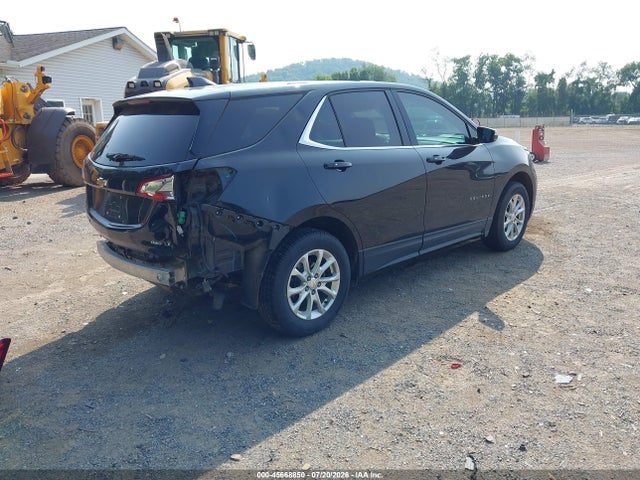 45668850 :رقم المزاد ، 2GNAXUEV2K6236498 vin ، 2019 Chevrolet Equinox Lt مزاد بيع