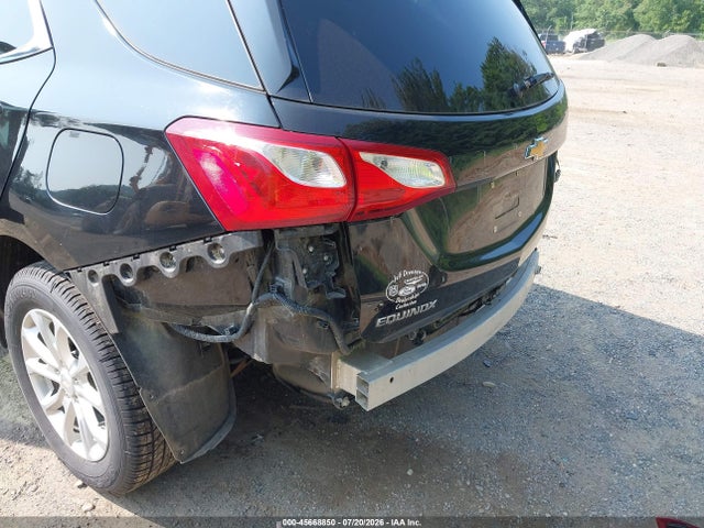 45668850 :رقم المزاد ، 2GNAXUEV2K6236498 vin ، 2019 Chevrolet Equinox Lt مزاد بيع