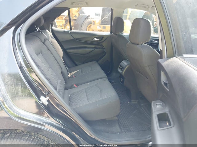 45668850 :رقم المزاد ، 2GNAXUEV2K6236498 vin ، 2019 Chevrolet Equinox Lt مزاد بيع