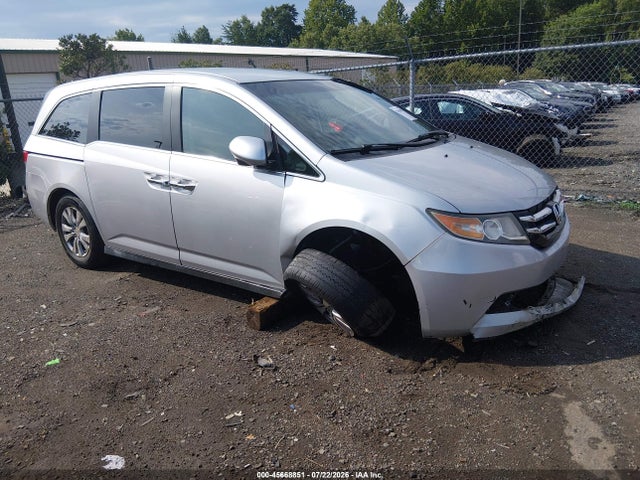 Auction sale of the 2015 Honda Odyssey Ex, vin: 5FNRL5H46FB072348, lot number: 45668851