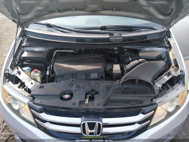 Aukcja sprzedaży 2015 Honda Odyssey Ex, vin: 5FNRL5H46FB072348, numer aukcji: 45668851