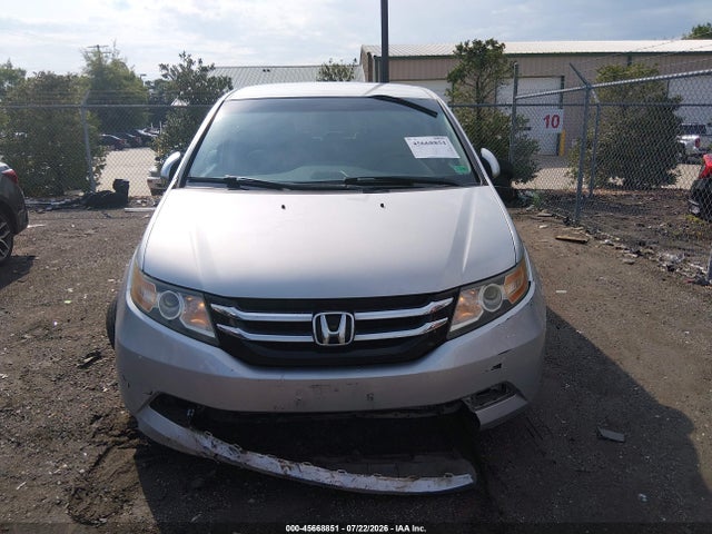 Aukcja sprzedaży 2015 Honda Odyssey Ex, vin: 5FNRL5H46FB072348, numer aukcji: 45668851