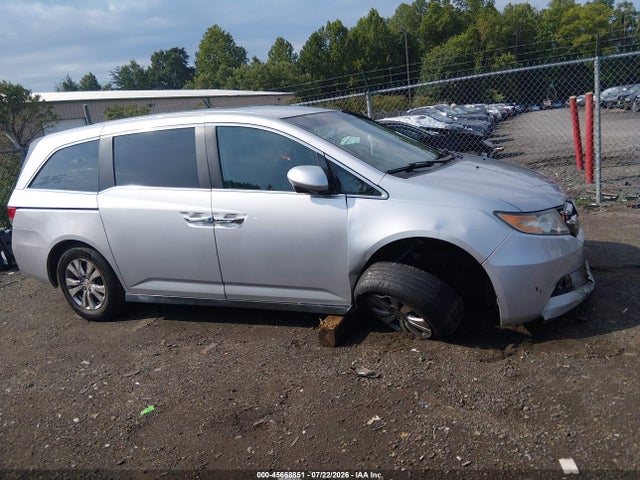 Aukcja sprzedaży 2015 Honda Odyssey Ex, vin: 5FNRL5H46FB072348, numer aukcji: 45668851