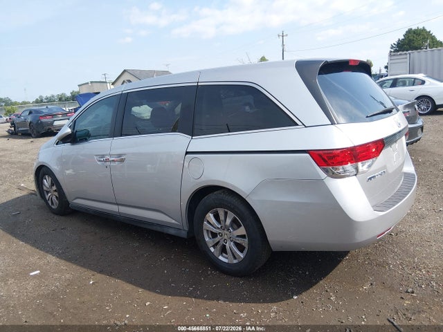 Aukcja sprzedaży 2015 Honda Odyssey Ex, vin: 5FNRL5H46FB072348, numer aukcji: 45668851