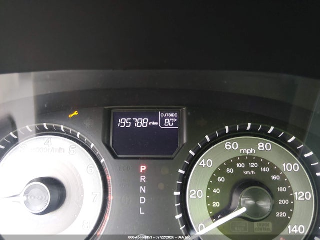 Aukcja sprzedaży 2015 Honda Odyssey Ex, vin: 5FNRL5H46FB072348, numer aukcji: 45668851