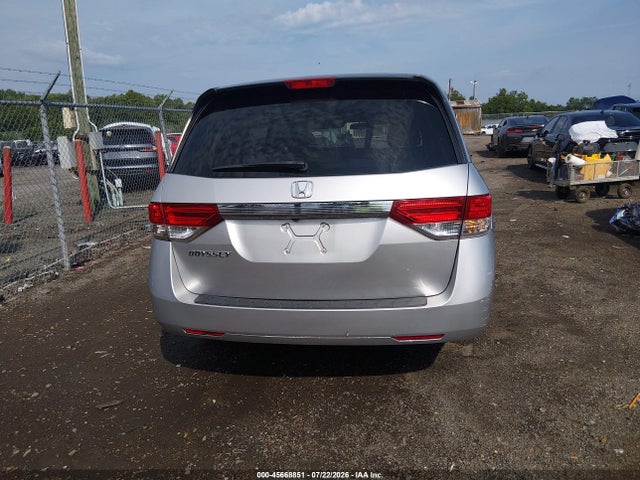 Aukcja sprzedaży 2015 Honda Odyssey Ex, vin: 5FNRL5H46FB072348, numer aukcji: 45668851