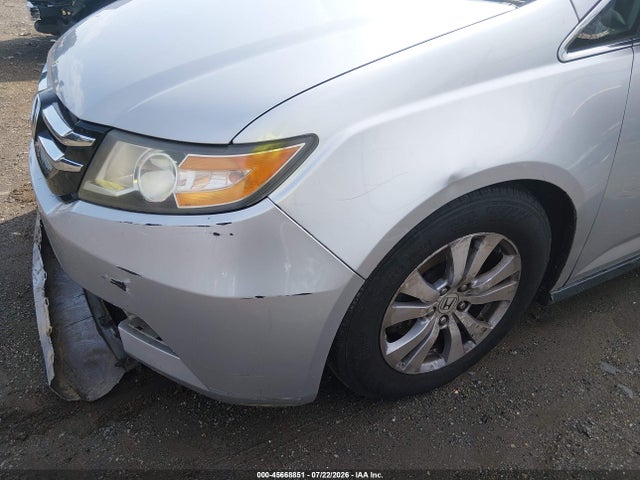 Aukcja sprzedaży 2015 Honda Odyssey Ex, vin: 5FNRL5H46FB072348, numer aukcji: 45668851