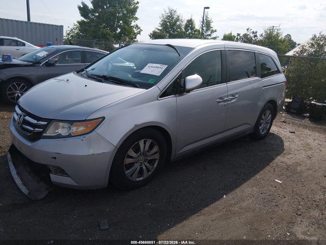 Aukcja sprzedaży 2015 Honda Odyssey Ex, vin: 5FNRL5H46FB072348, numer aukcji: 45668851