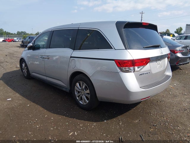 Aukcja sprzedaży 2015 Honda Odyssey Ex, vin: 5FNRL5H46FB072348, numer aukcji: 45668851