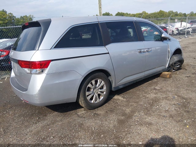 Aukcja sprzedaży 2015 Honda Odyssey Ex, vin: 5FNRL5H46FB072348, numer aukcji: 45668851
